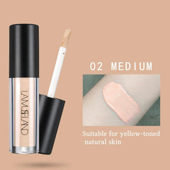 4 Colors Face Finishing Concealer Foundation Face Primer Liquid Concealer