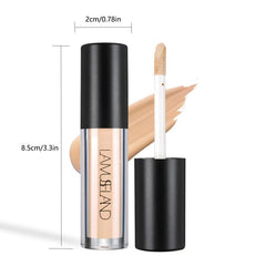 4 Colors Face Finishing Concealer Foundation Face Primer Liquid Concealer