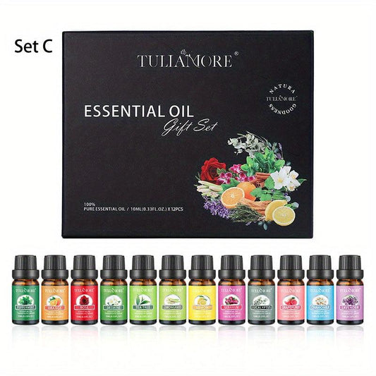 Lavender Tea Tree Rose Hydrating Skin Care Set