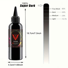 230ml Tattoo Ink Professional Pigment for Body Art