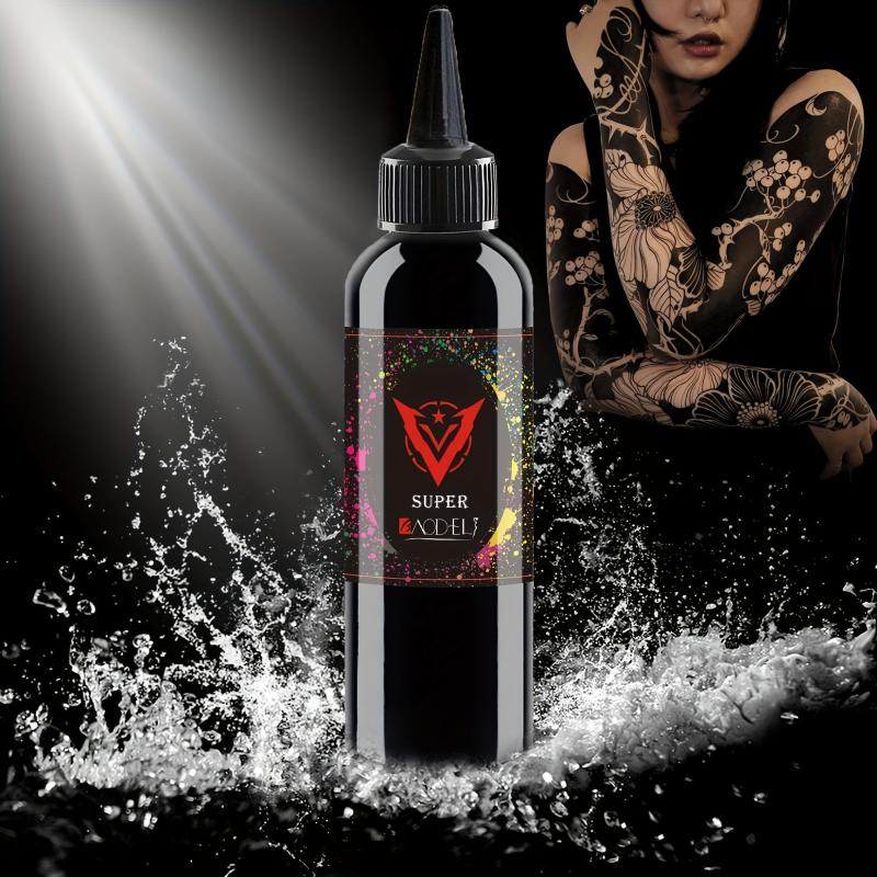 230ml Tattoo Ink Professional Pigment for Body Art