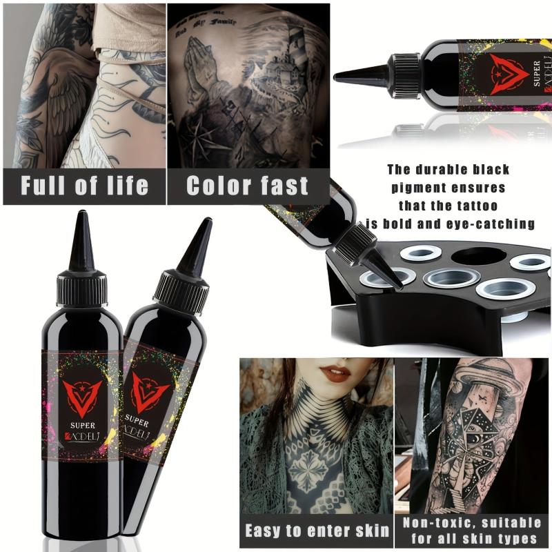 230ml Tattoo Ink Professional Pigment for Body Art