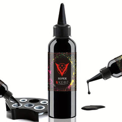 230ml Tattoo Ink Professional Pigment for Body Art