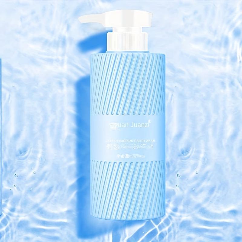 Charming Fragrance Body Wash Perfume 500ml Shower Gel