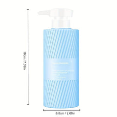 Charming Fragrance Body Wash Perfume 500ml Shower Gel