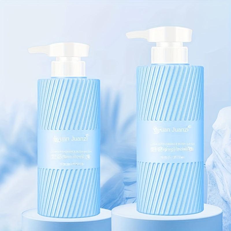 Charming Fragrance Body Wash Perfume 500ml Shower Gel