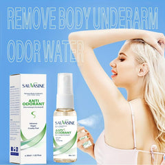 30ml Armpit Deodorant Cream Lotion Spray Long Lasting Gentle Cleaning