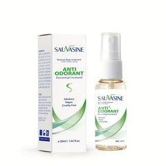 30ml Armpit Deodorant Cream Lotion Spray Long Lasting Gentle Cleaning