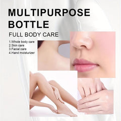 Pink Rose 236ml Body Lotion Moisturizing And Nourishing Skin