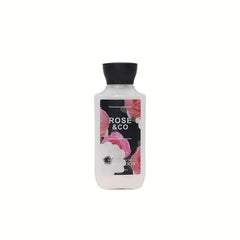 Pink Rose 236ml Body Lotion Moisturizing And Nourishing Skin