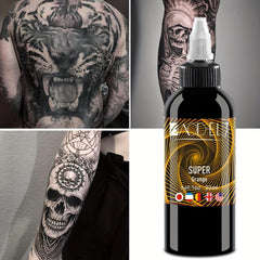 30ml Tattoo Ink Professional Tattoo Pigment Tattoo Supplies Long Lasting