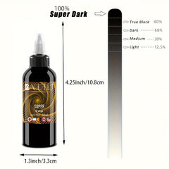 30ml Tattoo Ink Professional Tattoo Pigment Tattoo Supplies Long Lasting