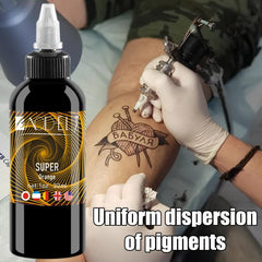 30ml Tattoo Ink Professional Tattoo Pigment Tattoo Supplies Long Lasting