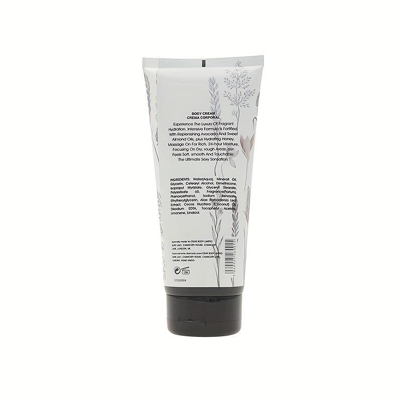 Scented Body Cream Milk Body Lotion Long Lasting Fragrance