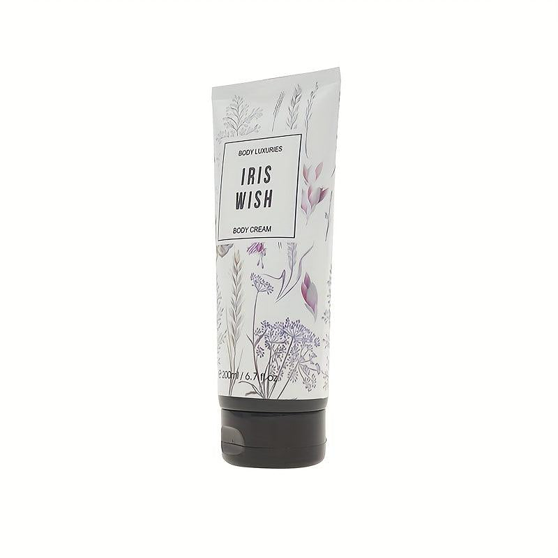 Scented Body Cream Milk Body Lotion Long Lasting Fragrance