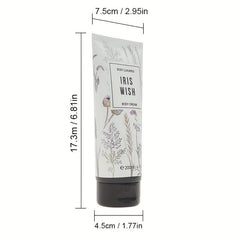 Scented Body Cream Milk Body Lotion Long Lasting Fragrance