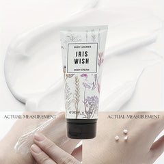 Scented Body Cream Milk Body Lotion Long Lasting Fragrance