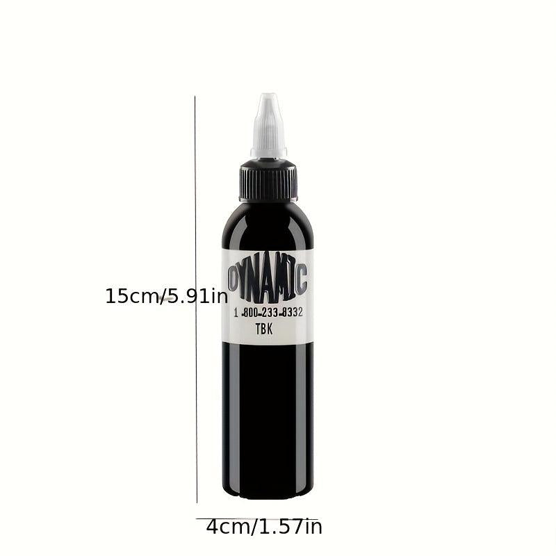 120ml Tattoo Ink Professional Tattoo Pigment Long Lasting