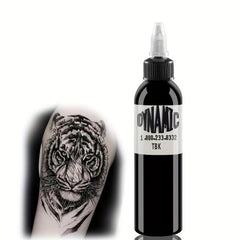 120ml Tattoo Ink Professional Tattoo Pigment Long Lasting
