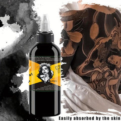 1pc8oz Tattoo Ink Professional Tattoo Pigment Supplies Long Lasting