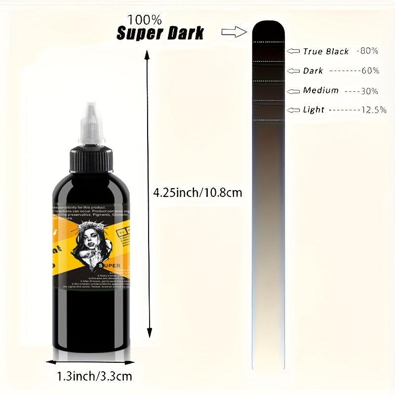 1pc8oz Tattoo Ink Professional Tattoo Pigment Supplies Long Lasting