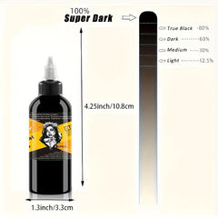1pc8oz Tattoo Ink Professional Tattoo Pigment Supplies Long Lasting
