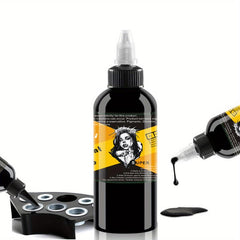 1pc8oz Tattoo Ink Professional Tattoo Pigment Supplies Long Lasting