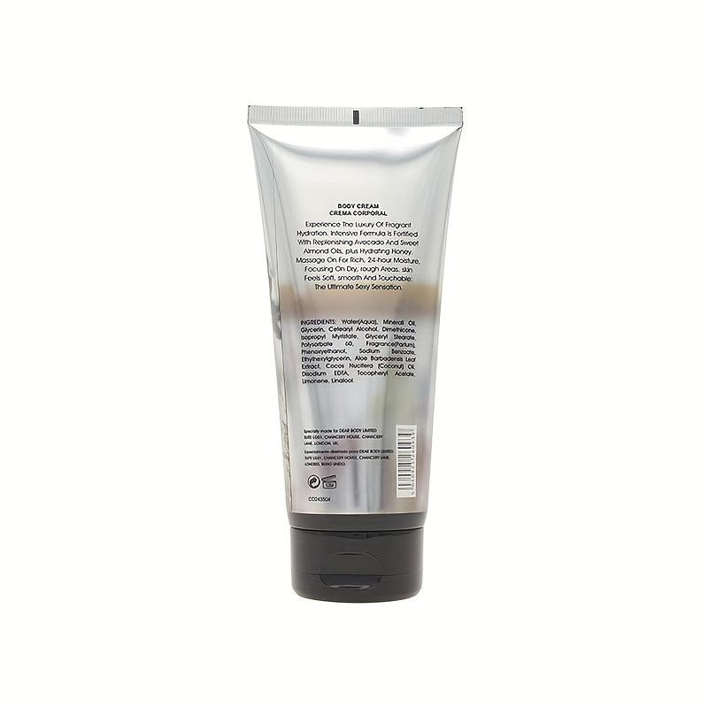 Moisturizing Cream for Skin and Body - Deep Hydration, Long-Lasting Fragrance