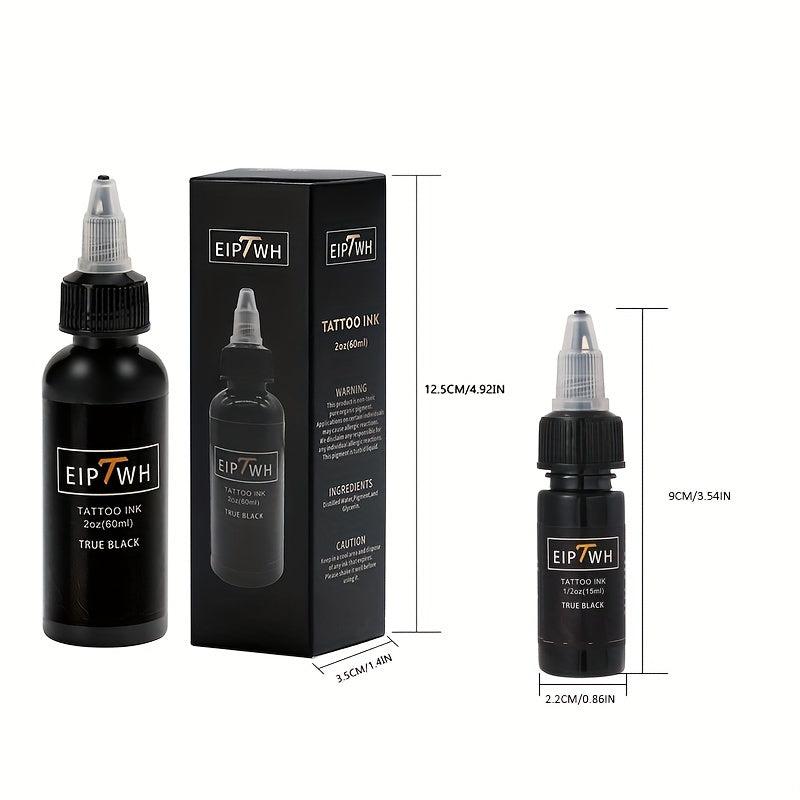 7PCS Tattoo Ink Mix Kit 7 Colors Ink Pigment Set