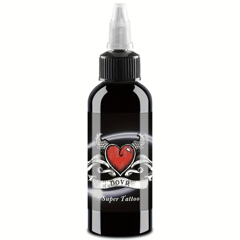 120ml Professional Tattoo Ink Body Art Long Lasting
