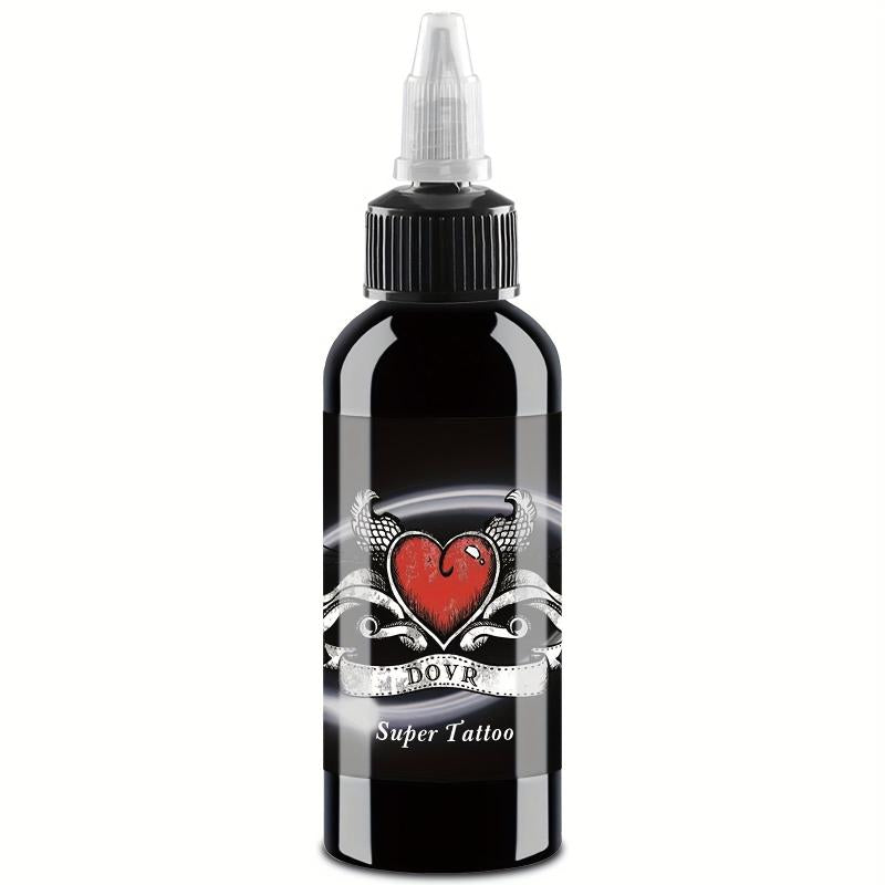 120ml Professional Tattoo Ink Body Art Long Lasting