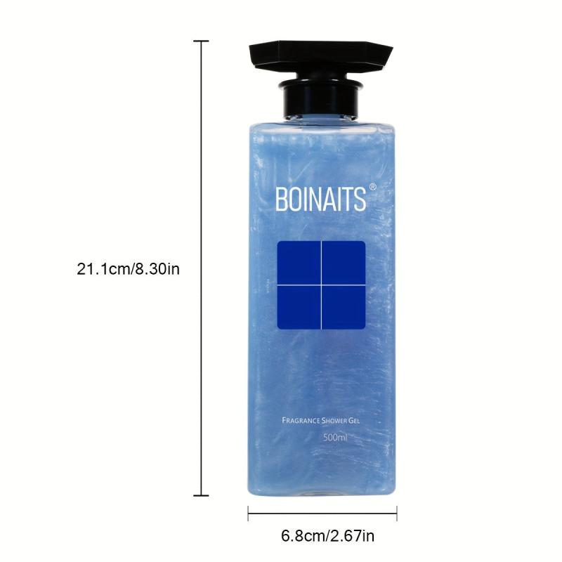Moisturizing Aromatherapy Body Wash 500ml