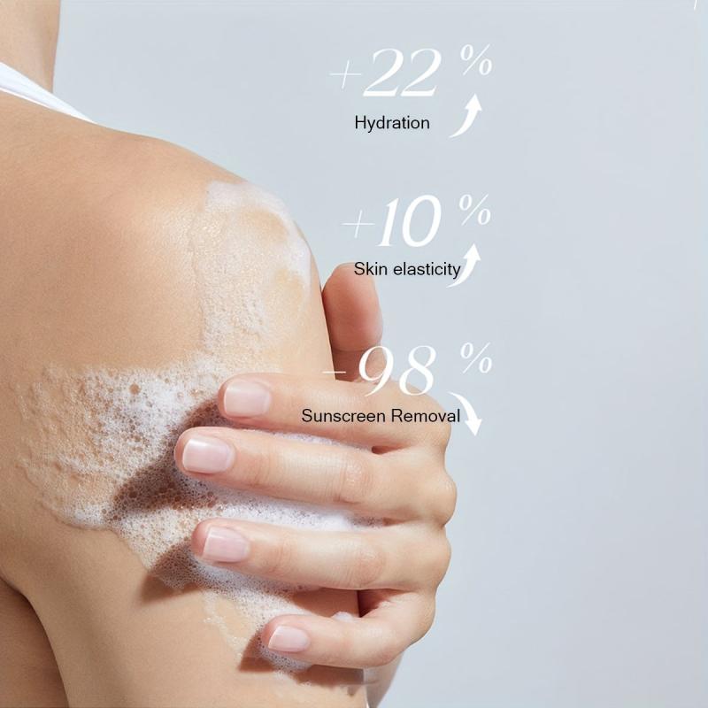 Moisturizing Aromatherapy Body Wash 500ml