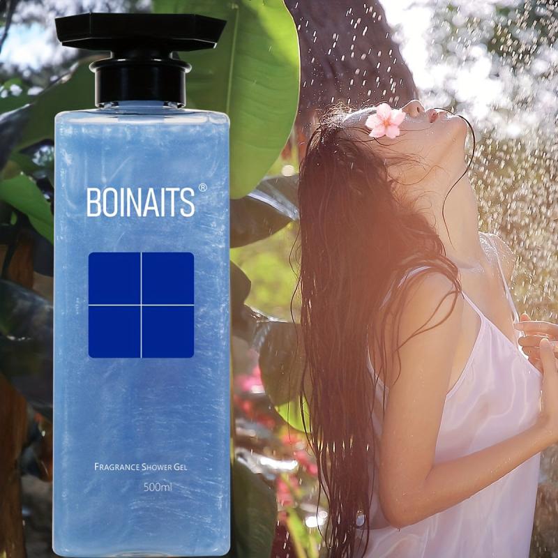 Moisturizing Aromatherapy Body Wash 500ml