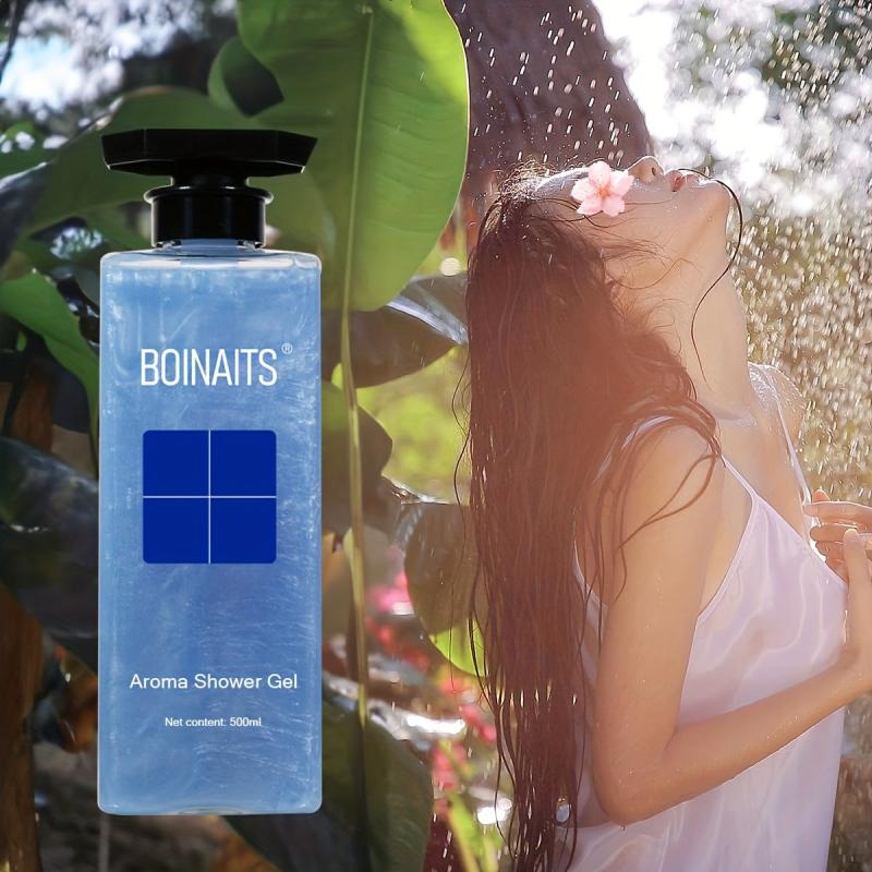 Moisturizing Aromatherapy Body Wash 500ml