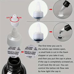 250ml Tattoo Ink Professional Tattoo Pigment - Long Lasting