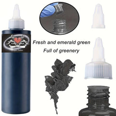 250ml Tattoo Ink Professional Tattoo Pigment - Long Lasting
