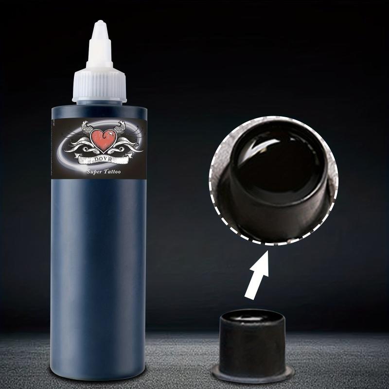 250ml Tattoo Ink Professional Tattoo Pigment - Long Lasting