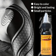16 Tattoo Ink Set Professional Tattoo Pigment Long Lasting Tattoo Painting