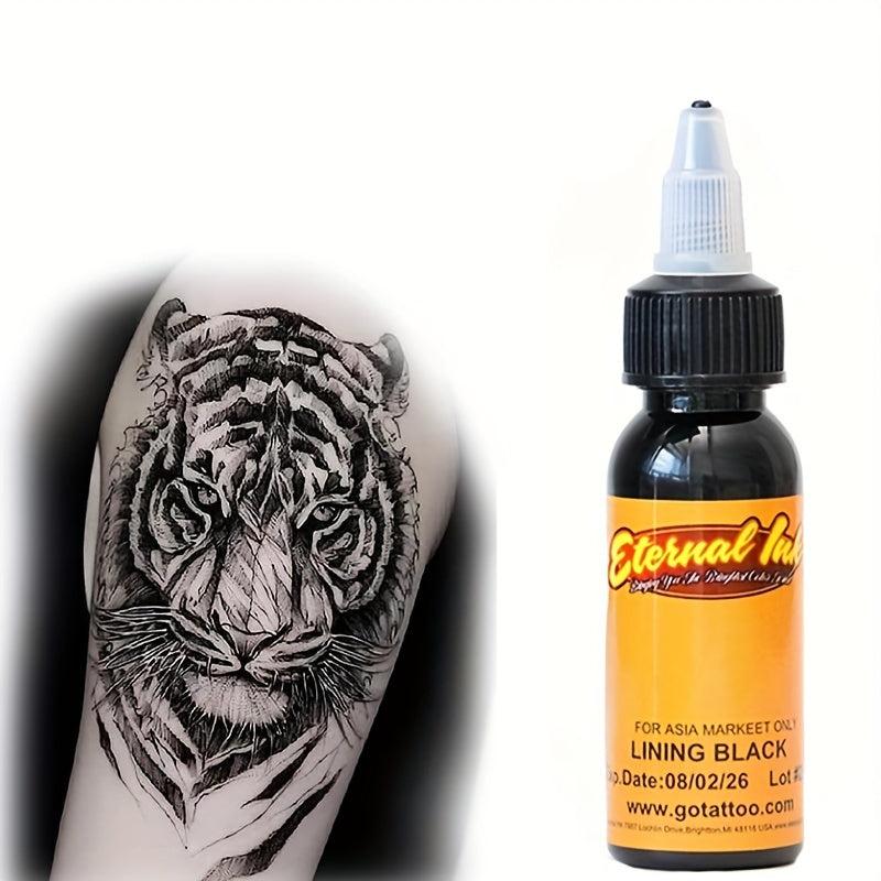 16 Tattoo Ink Set Professional Tattoo Pigment Long Lasting Tattoo Painting