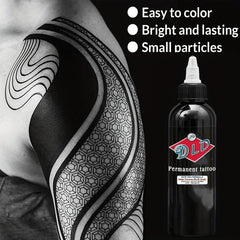60ml Tattoo Ink Professional Pigment Painting Supplies Long Lasting