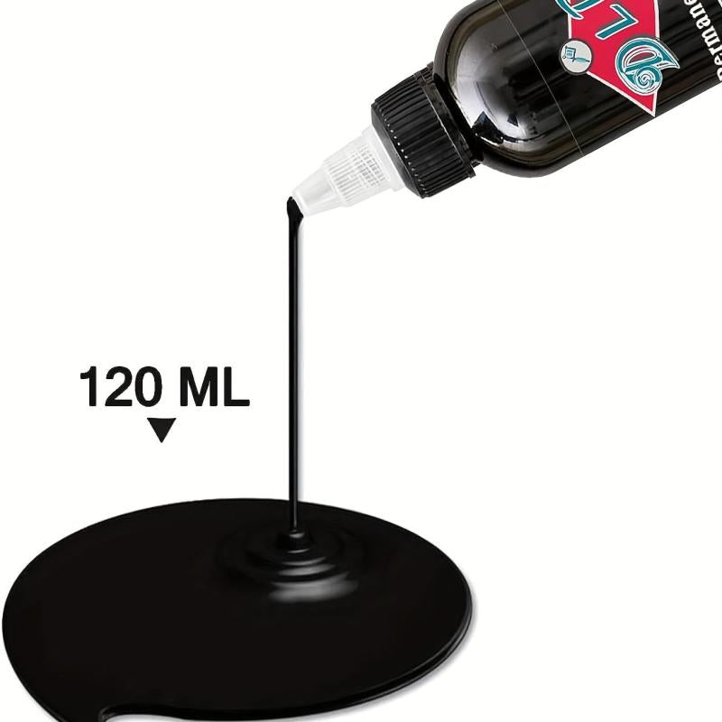 60ml Tattoo Ink Professional Pigment Painting Supplies Long Lasting