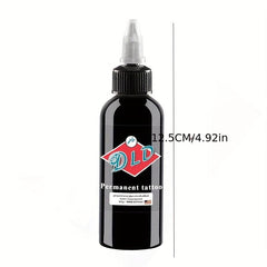 60ml Tattoo Ink Professional Pigment Painting Supplies Long Lasting