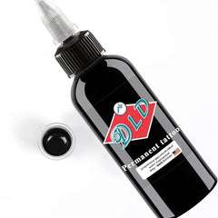 60ml Tattoo Ink Professional Pigment Painting Supplies Long Lasting