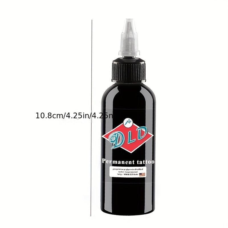 1oz Tattoo Ink Professional Pigment for Body Art Long Lasting