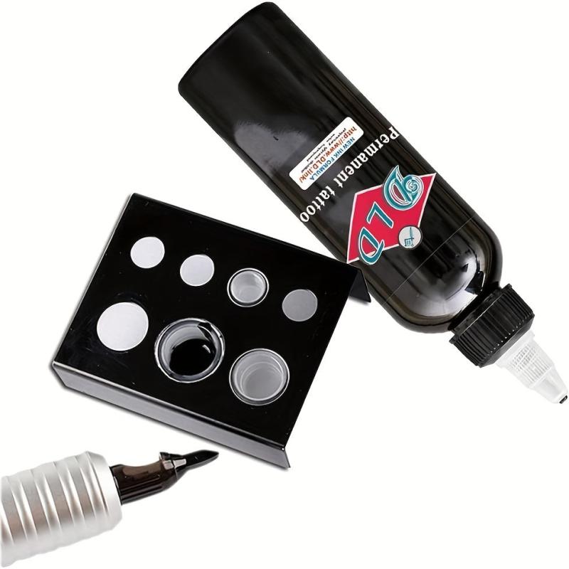 1oz Tattoo Ink Professional Pigment for Body Art Long Lasting