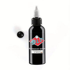 1oz Tattoo Ink Professional Pigment for Body Art Long Lasting