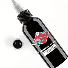 1oz Tattoo Ink Professional Pigment for Body Art Long Lasting