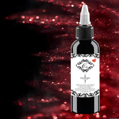 60ml Tattoo Ink Professional Pigment for Body Art