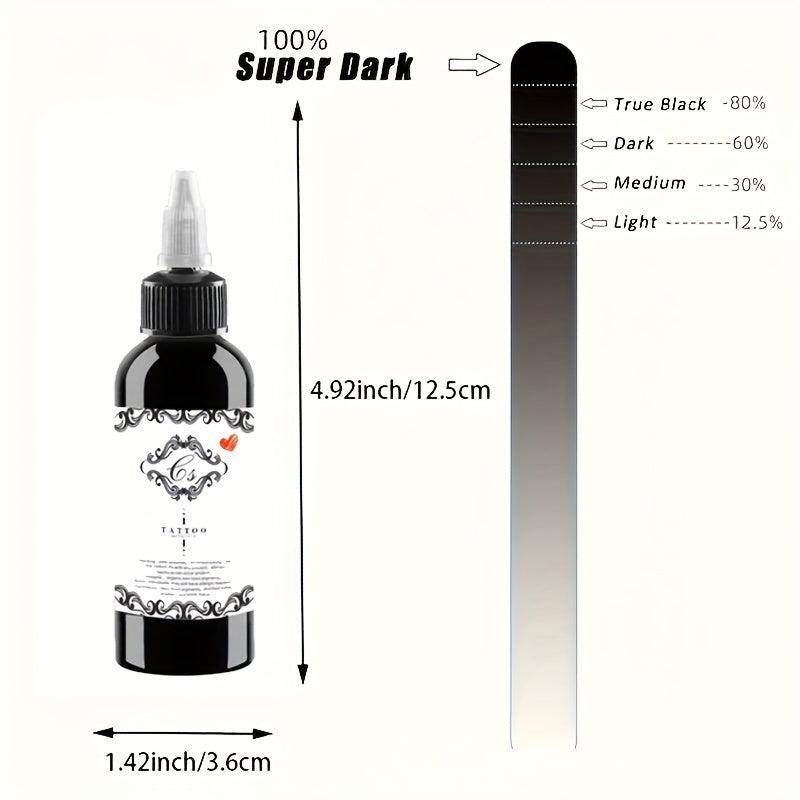 60ml Tattoo Ink Professional Pigment for Body Art